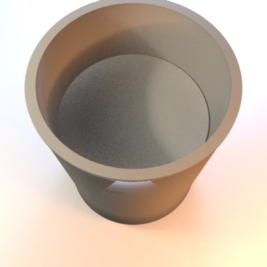 Verified Japanese-style opal glass holding a warm milk volume